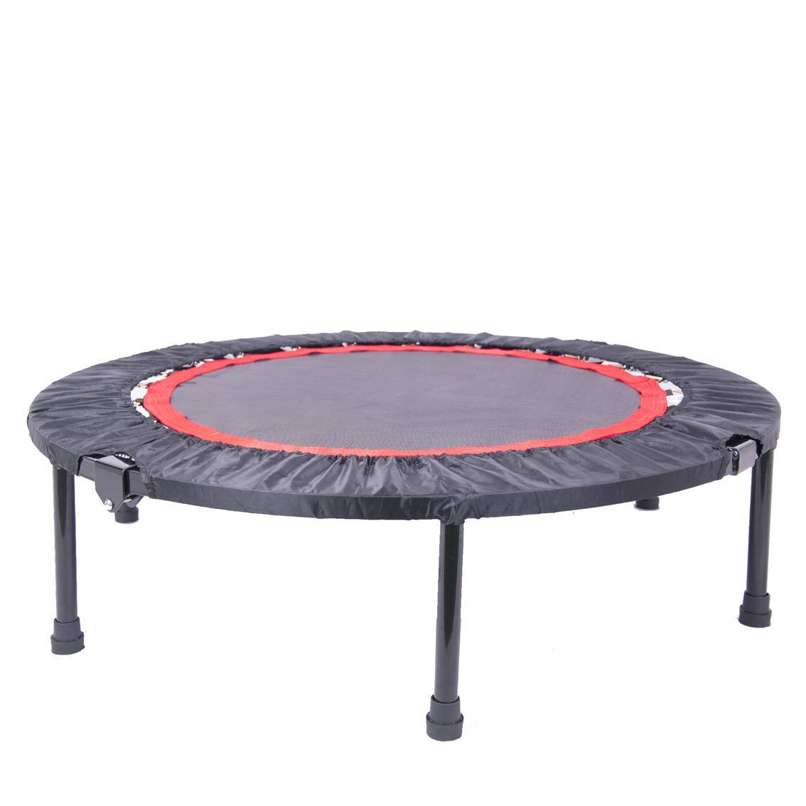 40 Inch Mini Exercise Trampoline-Indoor Fitness Rebounder Trampoline