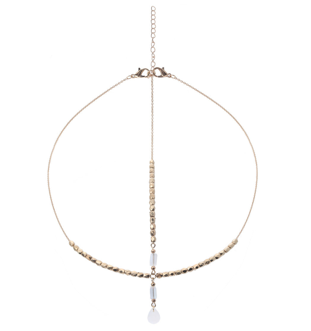 Drop Pendant Hairband Accessory