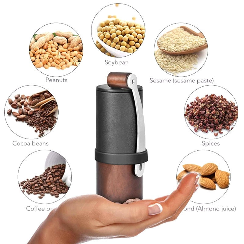 Portable Manual Grinder