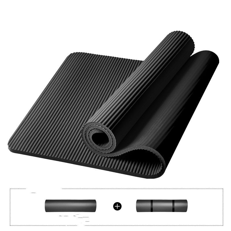 High Intensity Shock Proof Fitness Mat