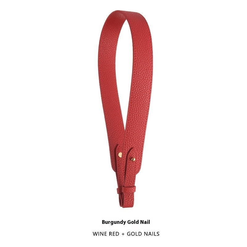 Leather Bag Strap Leather Bag Accessories