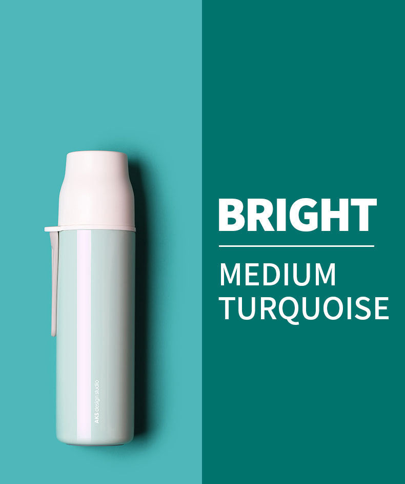 Creative cold water cup