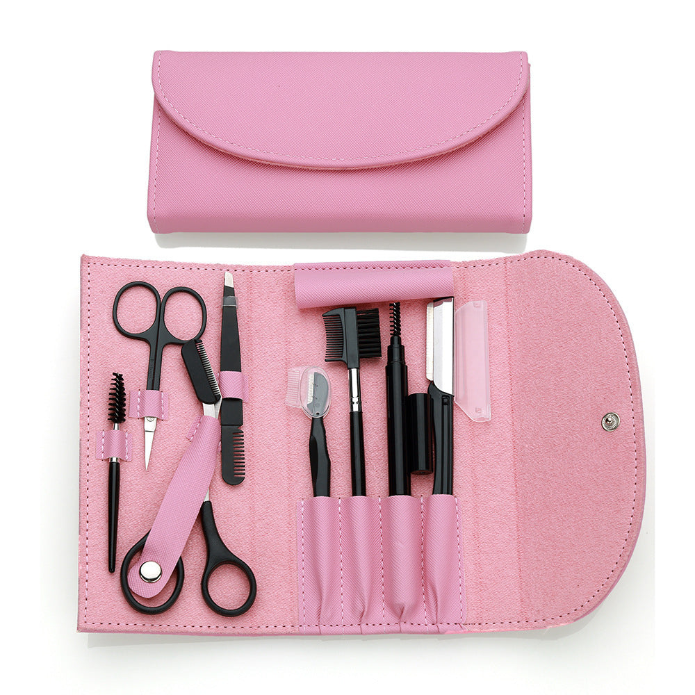 8-piece Beauty Tools Set