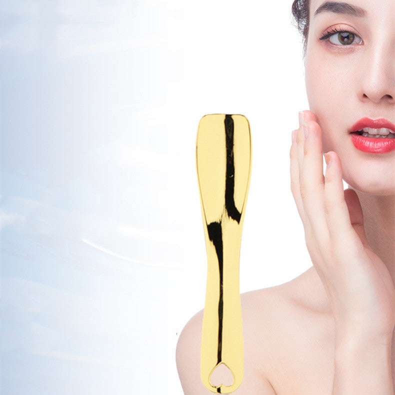 Metal Massager Eye Beauty Spoon