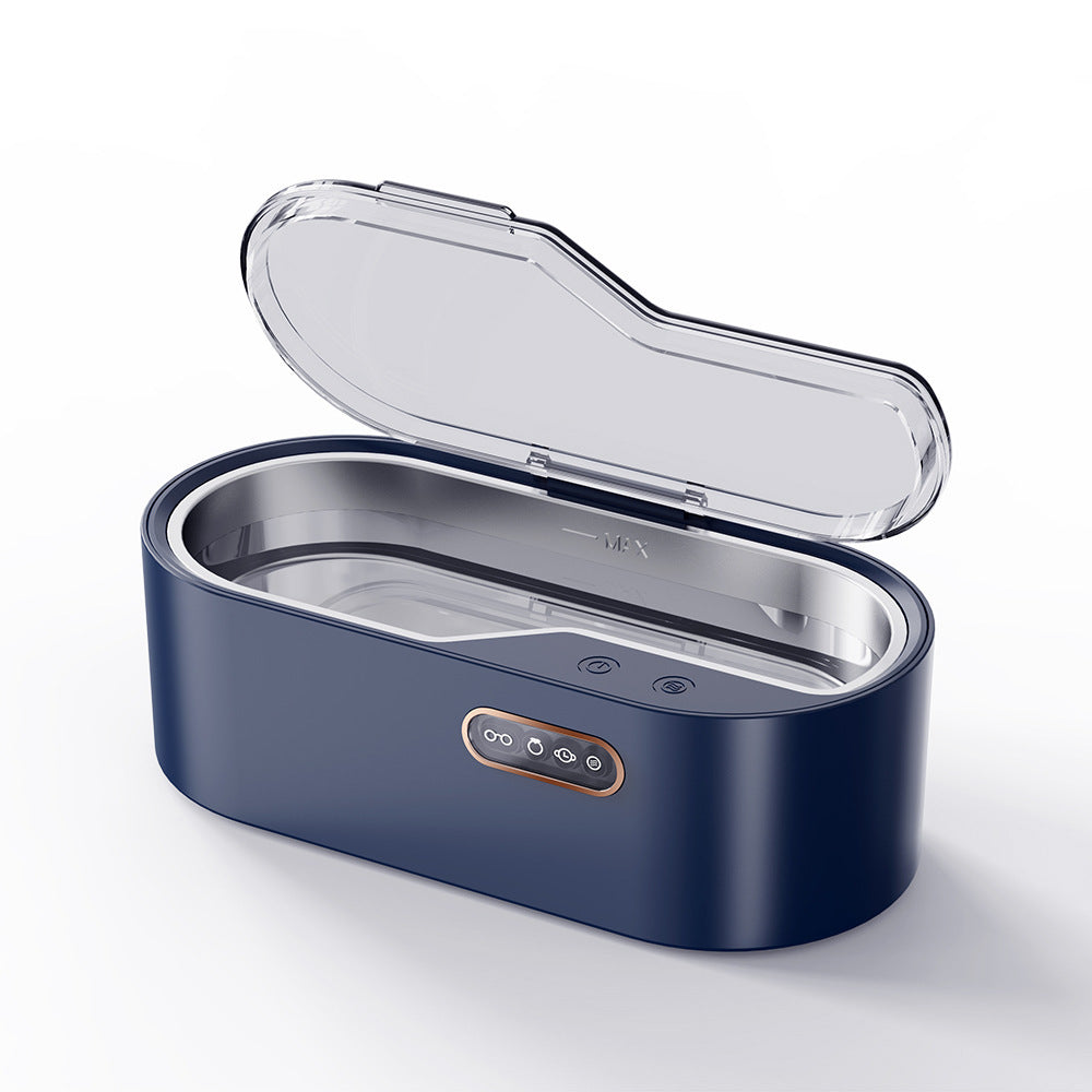 Portable Glasses Jewelry Cosmetics Cleaning Machine