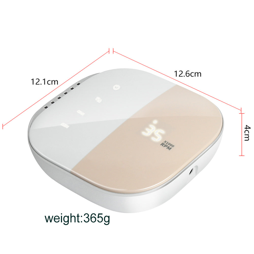 Portable Electric Nail Polisher