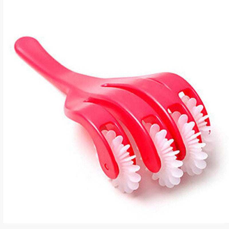 Slimming and thin hip 32 claw massage roller