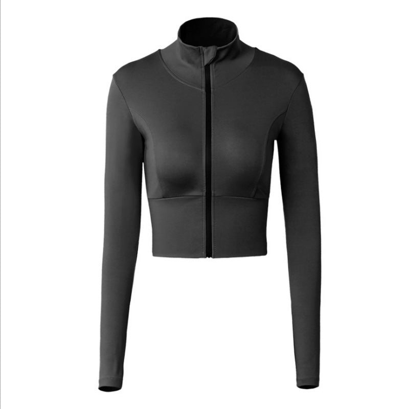 New autumn and winter sports tops