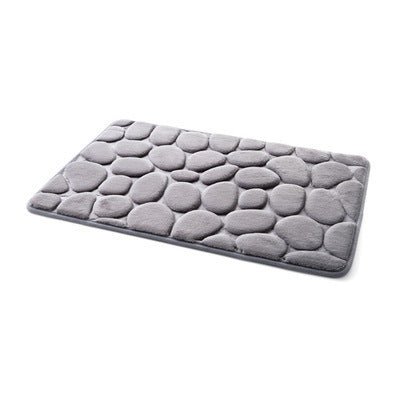 Flannel massage anti-slip mat