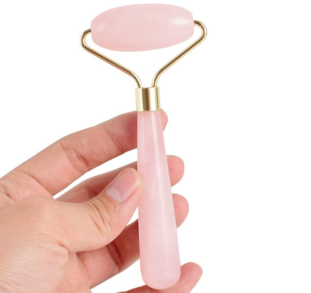 Jade Crystal Roller Massage Tool