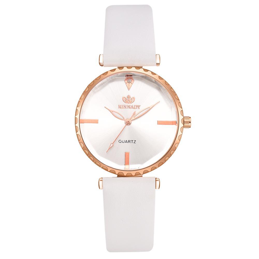 Classic quartz watch female watch bracelet combination set