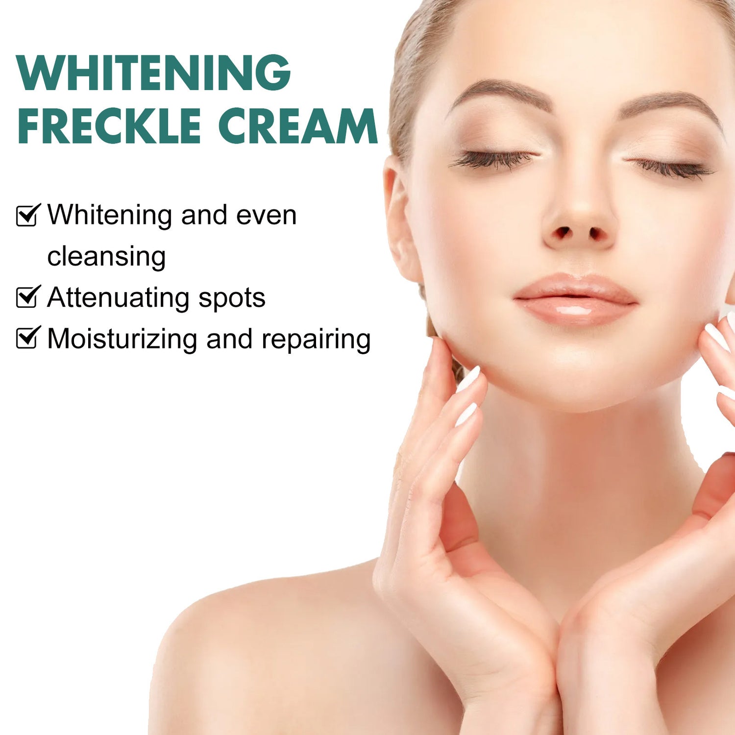 Spot Cream Hydrating Skin Whitening