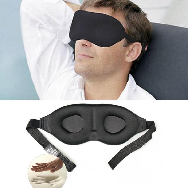 Memory Foam Eye Mask