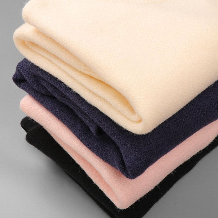 Oversize Women Sweater Plus Size Mid-length Elegant Sleeve