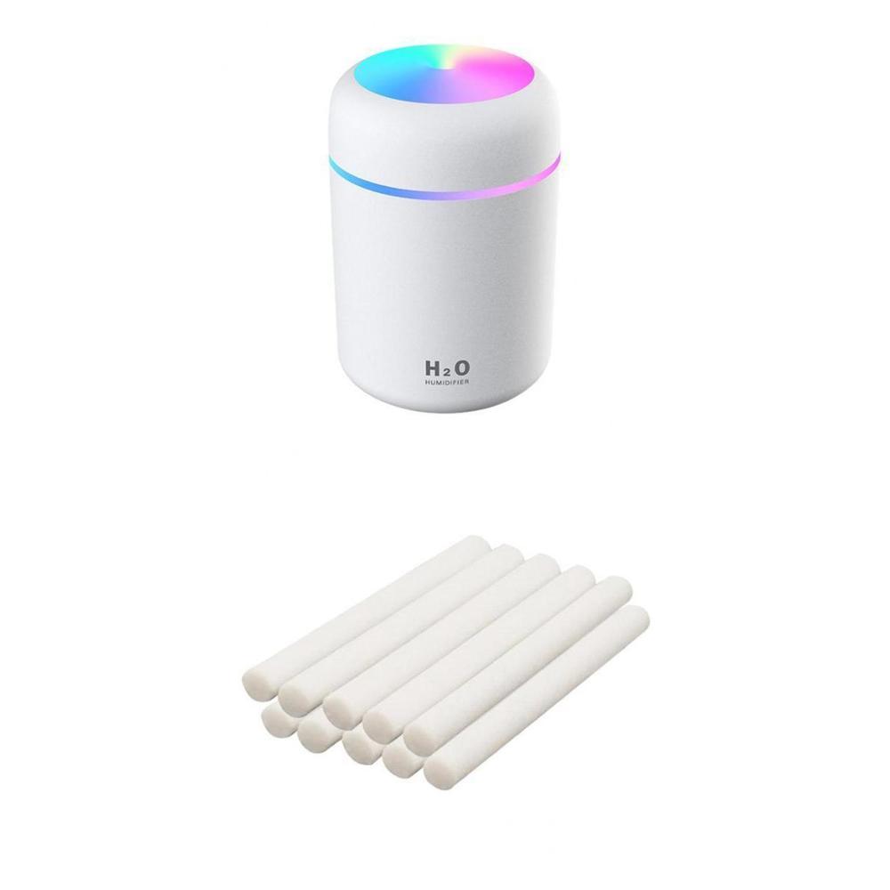 Usb Home Mini Silent Bedroom Fog Volume Desk Surface Atomizer