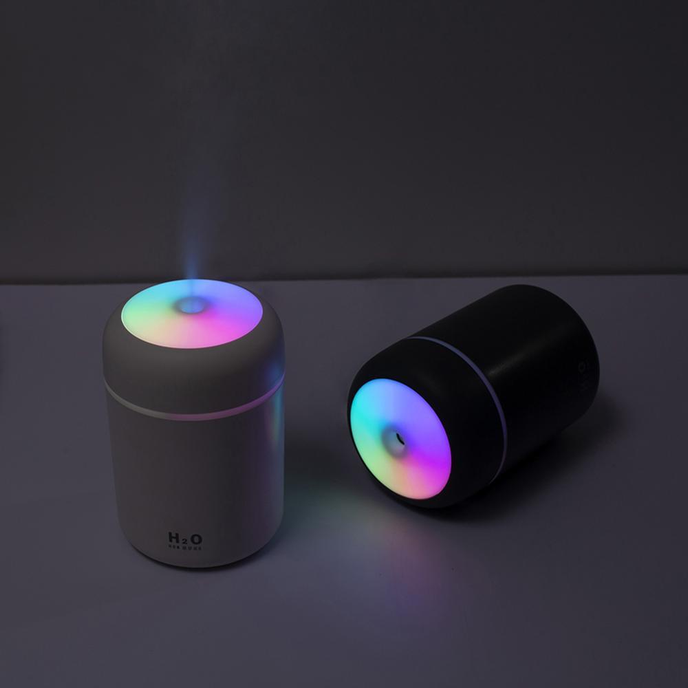 Usb Home Mini Silent Bedroom Fog Volume Desk Surface Atomizer