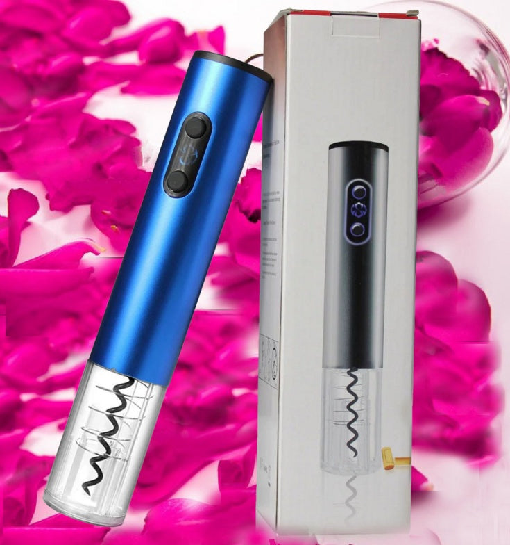 Travel Size Automatic Wine Bottle Opener
