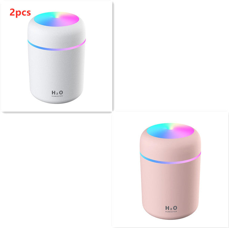 Usb Home Mini Silent Bedroom Fog Volume Desk Surface Atomizer