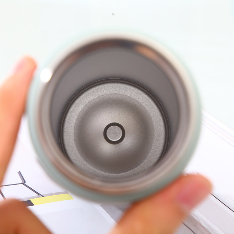 Stylish portable water cup