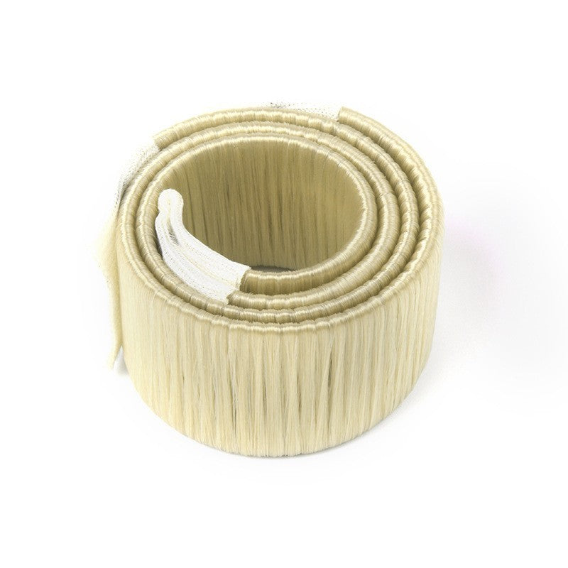 Korean Version Of The Wig Pan Hairpin Bun Head