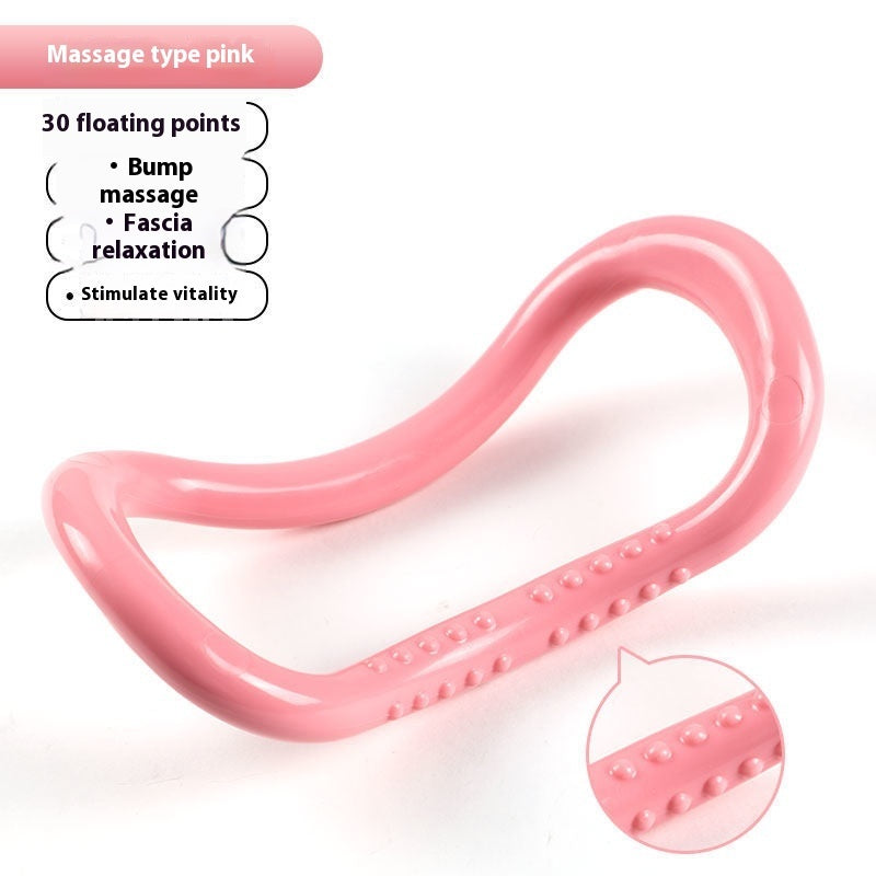 4-piece Set Foot Pedal and Leg Stretching Fitness Device