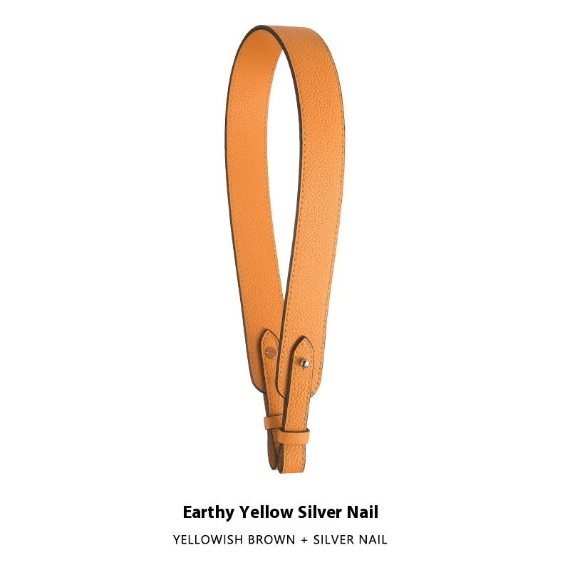 Leather Bag Strap Leather Bag Accessories