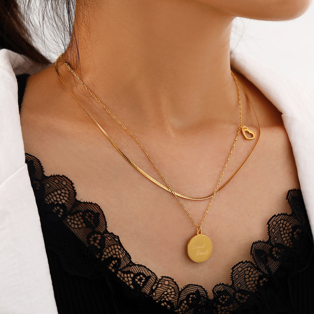 Ornaments Creative Fashion Geometric Element Items