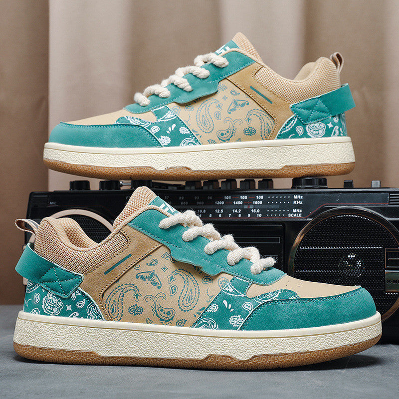 Trendy Sneakers Go With Everything