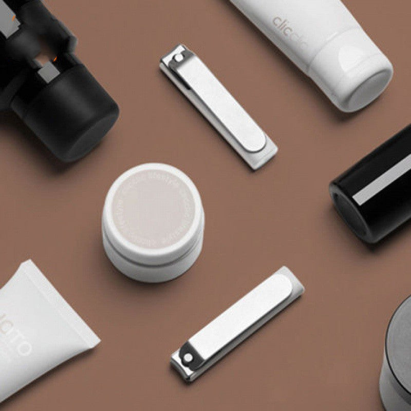 Nail ClipperFemale Manicure Stainless Steel Nail Scissors Men's Pedicure Knife