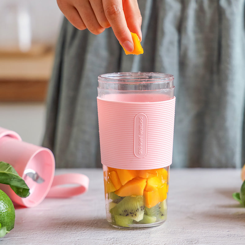 Fruit Blender Smoothie Cup