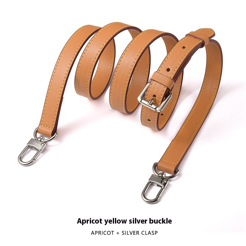 Leather Bag Shoulder Strap Adjustable Replacement