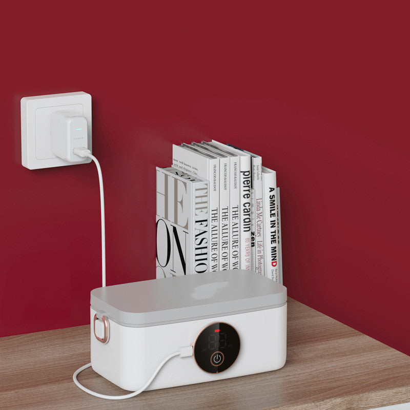 Electric Bento Box In The Classroom