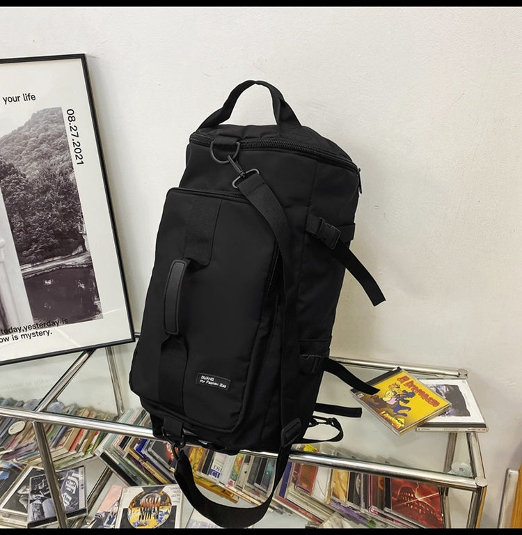 Travel Backpack Mountaineering Backpack Large Capacity Travel Bag