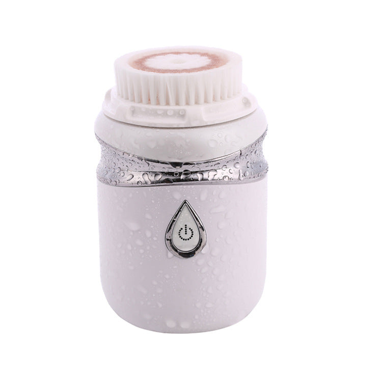 Ultrasonic Vibration Face Cleaning Brush