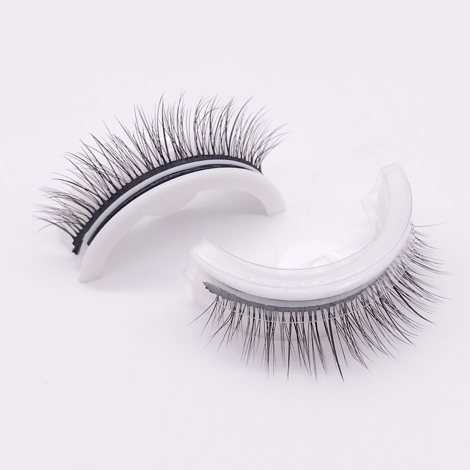 Natural Type Self Adhesive False Eyelashes Can Be Repeated Without Glue