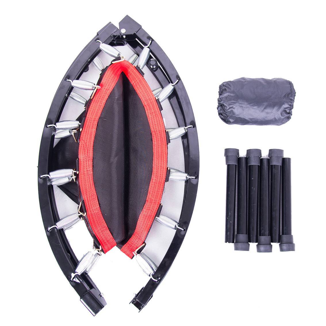 40 Inch Mini Exercise Trampoline-Indoor Fitness Rebounder Trampoline