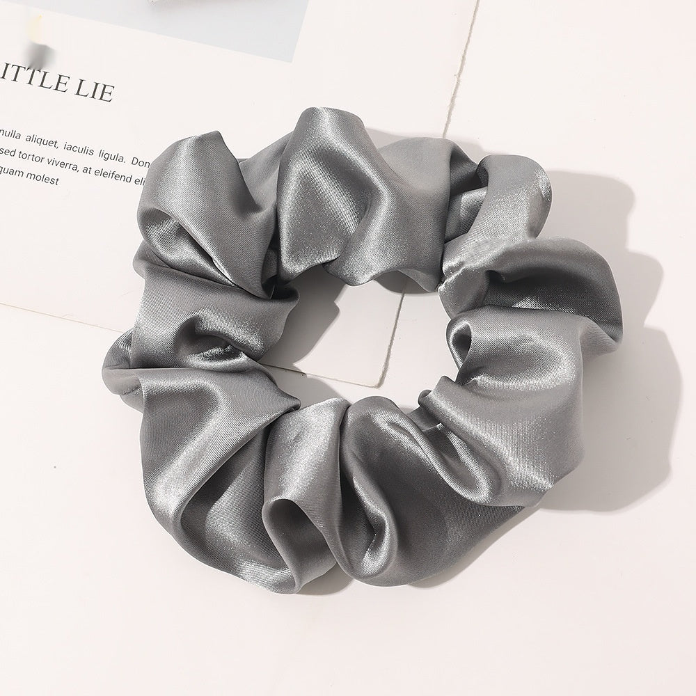 Silk Scrunchie Hair Tie
