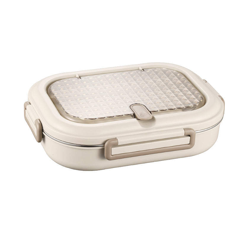 304 Insulated Lunch Box Can Enter Microwave Bento Box
