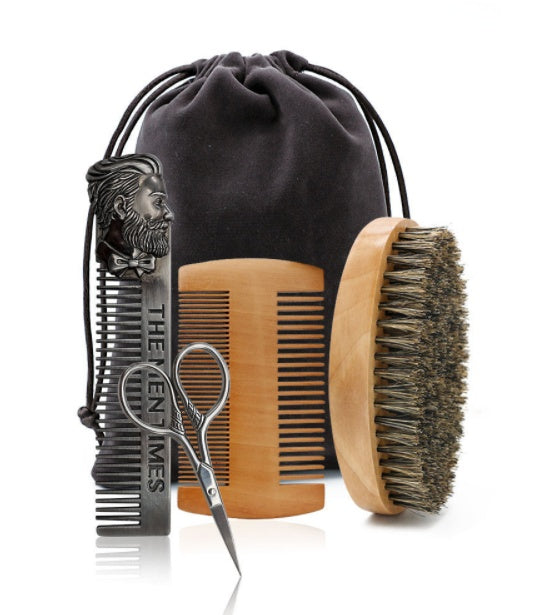 Men's Beard Care Set