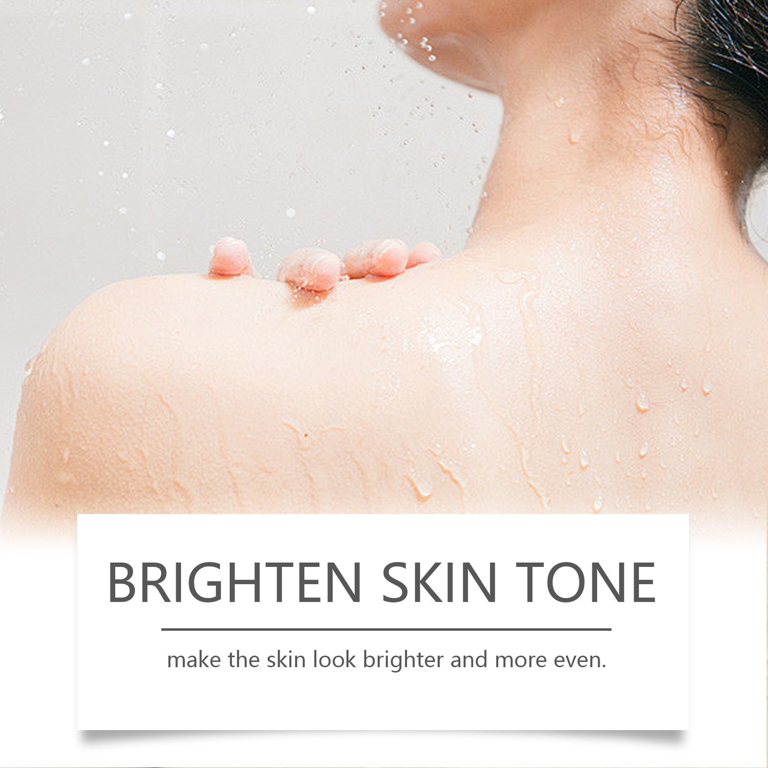 Shea Butter Body Scrub Cream Cleaning