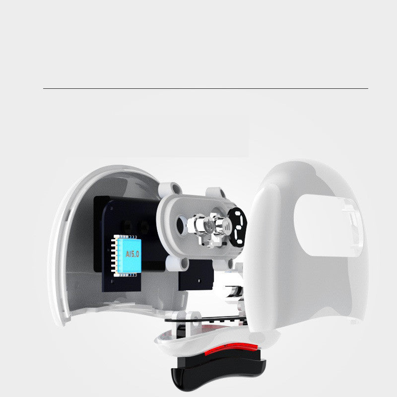 Whole Body Meridian Dredging Electric Massage Scraping Device