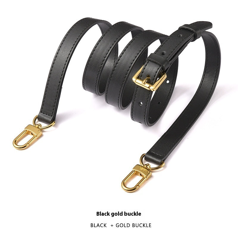 Leather Bag Shoulder Strap Adjustable Replacement