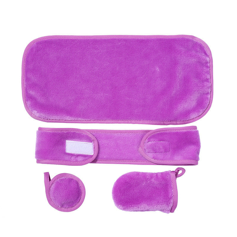 Water Cleansing Reusable Face Towel