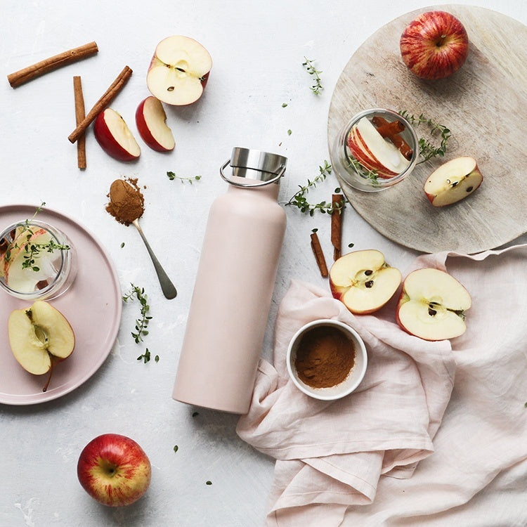 Stainless Steel Sports Water Bottle 25 oz