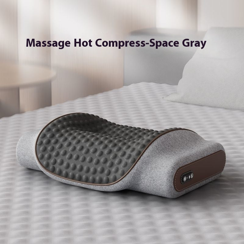 Heated Foam Pillow
