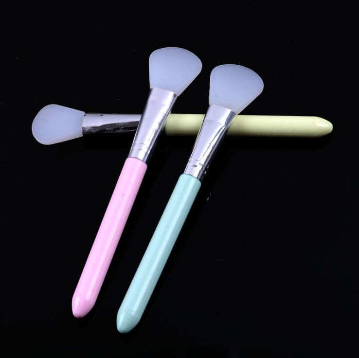 Mask silicone brush diy face mask brush