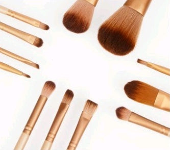 Makeup Brush Set Haul