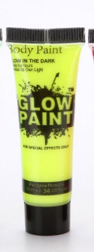 Non Toxic Glow In the Dark Body Paint Environmentally Friendly