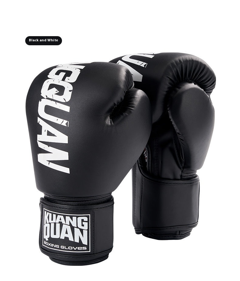 Sanda Fight Competition Training Boxing Glove