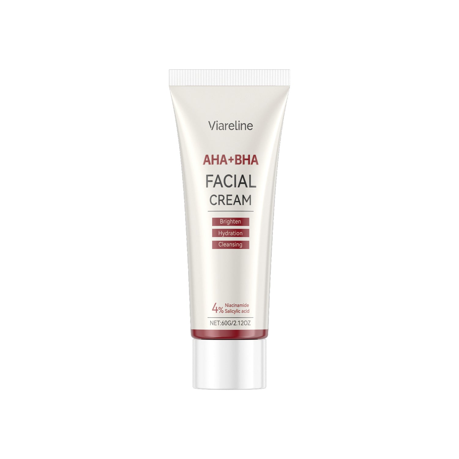 Fruit Acid Salicylic Acid Facial Cleanser